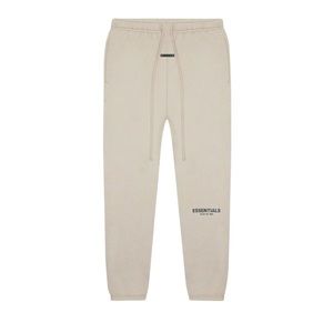 NWT tan essentials fear of gif sweatpants